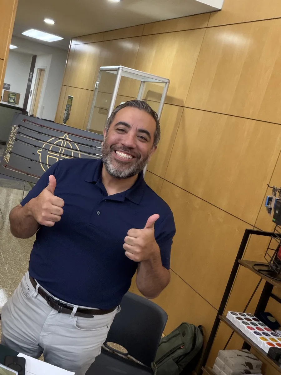 Joel Lee Ozuna, founder of JLO Studio